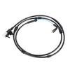 X AUTOHAUX J9C2211 Front Brake Pad Electronic Wear Sensor Brake Pad Wear Indicators for Jaguar E-Pace 2018 view 1