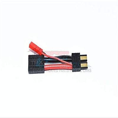 Plug Adapter For GPM Optional Cooling Fan - 1Pc Set Black