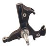 QA1 Spindle, Stock Style LH, Cast iron, Compatible with/Replacement for GM 80-90 B-body & 80-81 F-body view 1