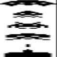 Roseville Decals Space Invaders Video Game Vinyl Decal Sticker for Home Office Decor Vehicle Window Sign Size- [12 inch] / [30 cm] Tall and Color- Matte White