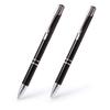 2 Pcs Pin Pen Weeding Tool for Easy Weeding Vinyl, Quick Air Release Vinyl Weeding Pen, Retractable Weeding Pen Pin, Tint Tools Pen Pin Pinpen Weeding Tool view 1
