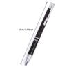 2 Pcs Pin Pen Weeding Tool for Easy Weeding Vinyl, Quick Air Release Vinyl Weeding Pen, Retractable Weeding Pen Pin, Tint Tools Pen Pin Pinpen Weeding Tool view 4