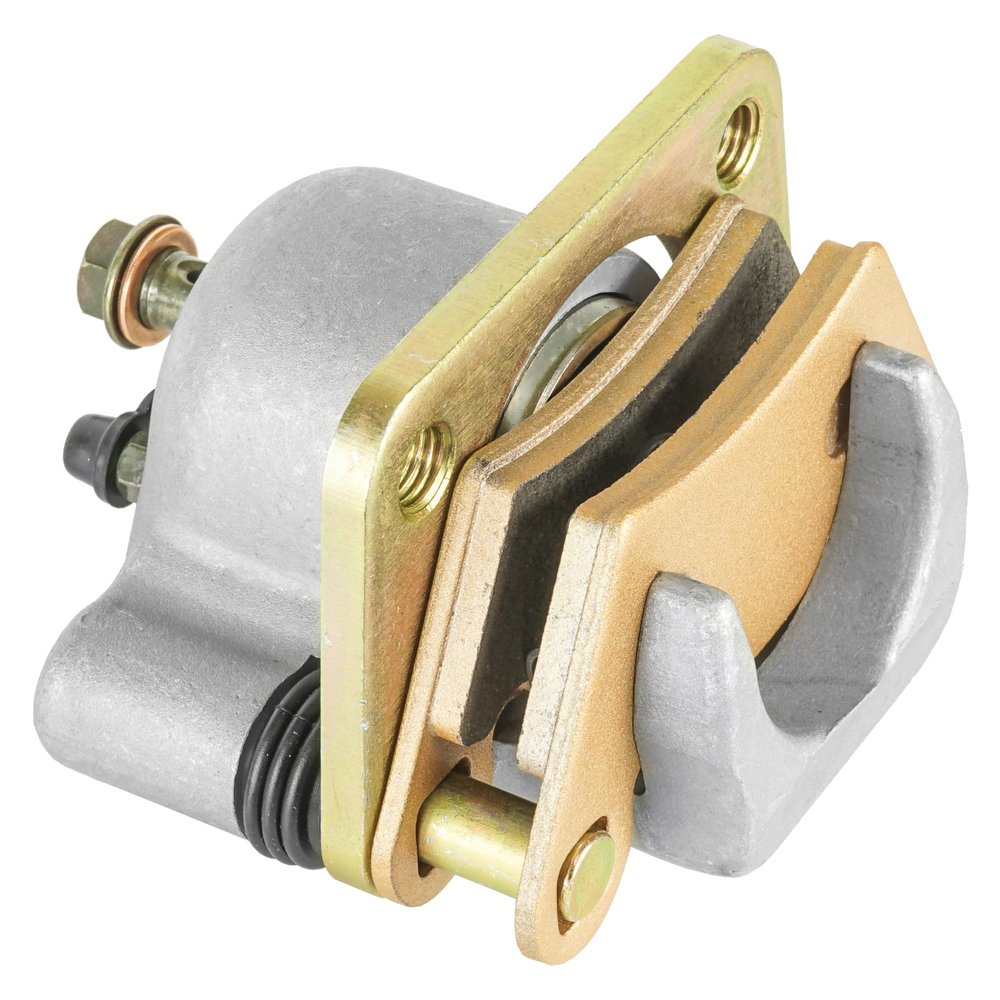 Caltric Rear Right Brake Caliper Compatible with Polaris Ranger 800 4x4 EFI 2010 2011 2012 2013 2014