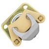 Caltric Rear Right Brake Caliper Compatible with Polaris Ranger 800 4x4 EFI 2010 2011 2012 2013 2014 view 4