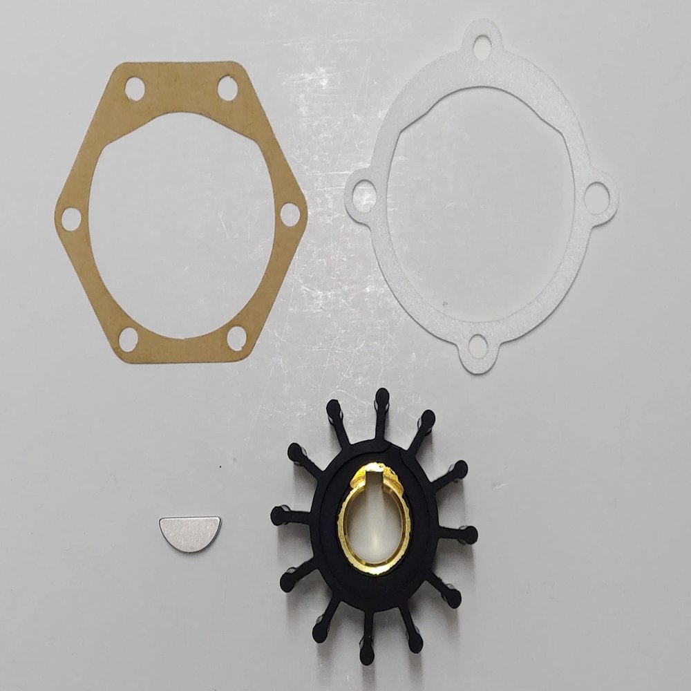 StayCoolPumps SCP-21951350 Impeller Kit Replaces Volvo Penta 21951350, 875575 Sierra 18-3075