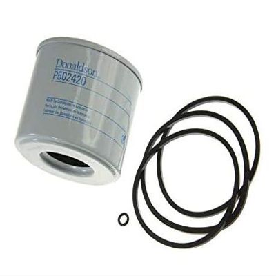 CFKIT Donaldson P502420 Fuel Filter, Cartridge, Replacement for a Perkins 26550005