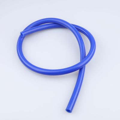 AC PERFORMANCE ID 3/8" (10mm) Silicone Vacuum Tubing Hose 3.3FT (1 Meter), 130 PSI Maximum Pressure Blue