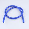 AC PERFORMANCE ID 3/8" (10mm) Silicone Vacuum Tubing Hose 3.3FT (1 Meter), 130 PSI Maximum Pressure Blue view 2
