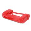 Wixine 2Pcs Auto Seat Belt Buckle Clip Silicone Anti-Scratch Cover Safety Accessories view 4