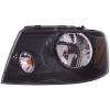 HEADLIGHTSDEPOT Front Headlight Left Driver Compatible with 2004-2008 Ford F-150/04 Ford Heritage view 1