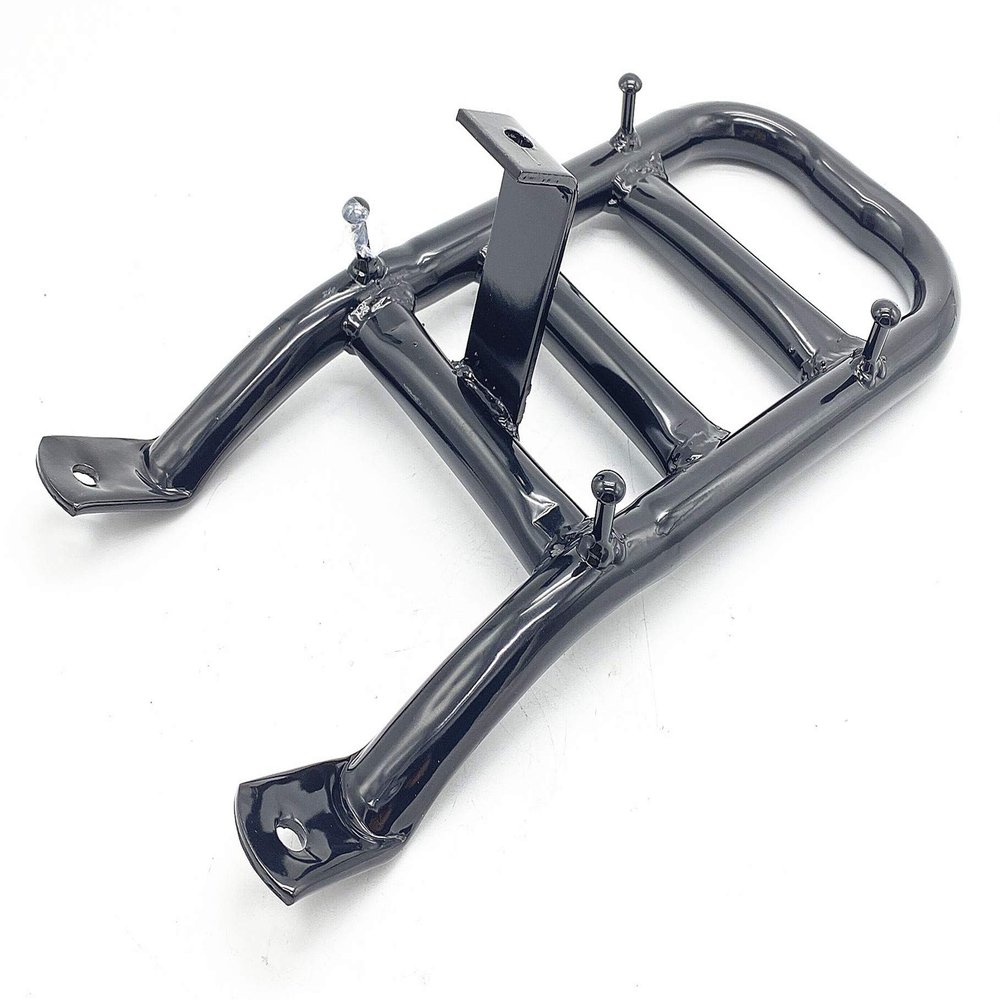 JA-ALL Front Rack for The Coleman CT200U Mini Bike with Bolts and Nuts