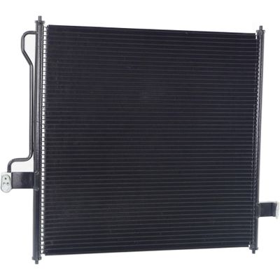 Garage-Pro A/C Condenser Compatible with 2002-2010 Ford Explorer, Fits 2002-2010 Mercury Mountaineer