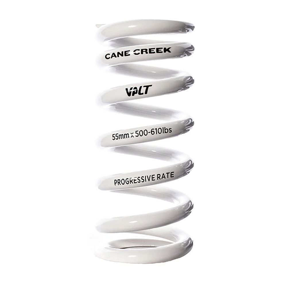 Progressive Rate VALT Lightweight Rear Shock Spring by Cane Creek
