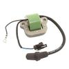 PARTSRUN 18-5196 Marine Ignition Coil for Johnson/Evinrude Outboard Motor BRP 9.9 15 40 HP 1974-1976 502880, 581407, 72020, 9-23101,ZF301 view 1