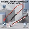 VGEBY Universal Parts RC Car Model RC Winch Controller Adapter Plug view 3