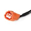 DNA Motoring OEM-SS-036 Factory Style Front Left ABS Wheel Speed Sensors Assembly for 04-08 TSX view 2