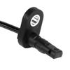 DNA Motoring OEM-SS-036 Factory Style Front Left ABS Wheel Speed Sensors Assembly for 04-08 TSX view 3