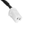 Auto Dynasty Rear Left Side ABS Wheel Speed Sensors Compatible with Toyota Rav4 06-13 view 2