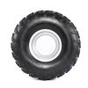 TDPRO 1PCS 19x7.00-8 Wheel Tire and Rim with 4 Bolt Pattern for ATV Go Kart Quad Bike 4 Wheelers view 3