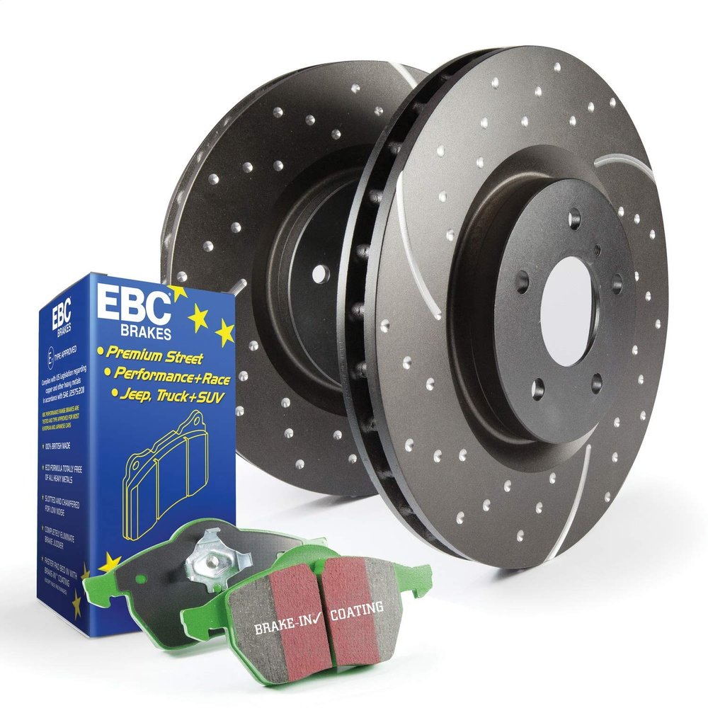EBC Brakes S3KF1351