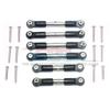 GPM Racing Stainless Steel Adjustable Tie Rods Original Color : 4x4 Granite/Big Rock view 1