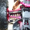 GPM Racing Stainless Steel Adjustable Tie Rods Original Color : 4x4 Granite/Big Rock view 2
