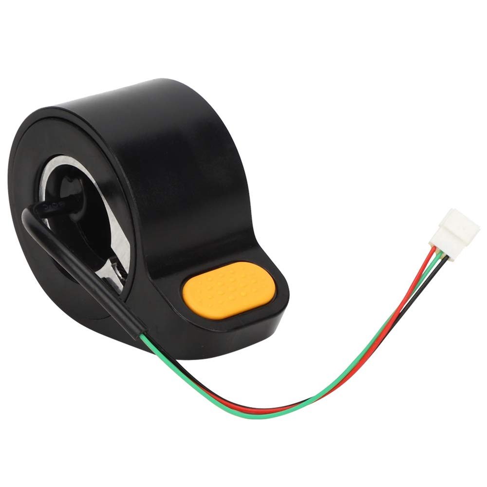 Electric Scooter Accelerator, Sensitive Electric Scooter Thumb Throttle Accelerator for ?G30