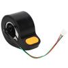Electric Scooter Accelerator, Sensitive Electric Scooter Thumb Throttle Accelerator for ?G30 view 1