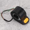 Electric Scooter Accelerator, Sensitive Electric Scooter Thumb Throttle Accelerator for ?G30 view 4