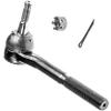 APDTY 143194 Steering Tie Rod End Front Outer view 1