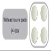 JZSUPER Side Mirror Glass fit for 2004 2005 2006 2007 2008 Ford F-150 Passenger Right Side RH Convex Replacement, Including Adhesive (Non Towing Mirror Glass) (Non Heated) view 3