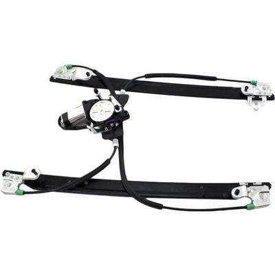 For Dodge Caravan/Grand Caravan Window Regulator 2001 2002 2003 Passenger Side | Front | Power | w/Motor | CH1351126 | 5135250AA