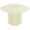 Auveco # 22928 Fits Ford W711501-S300 Front & Rear Door Panel Screw Grommet. Qty 25. view 1