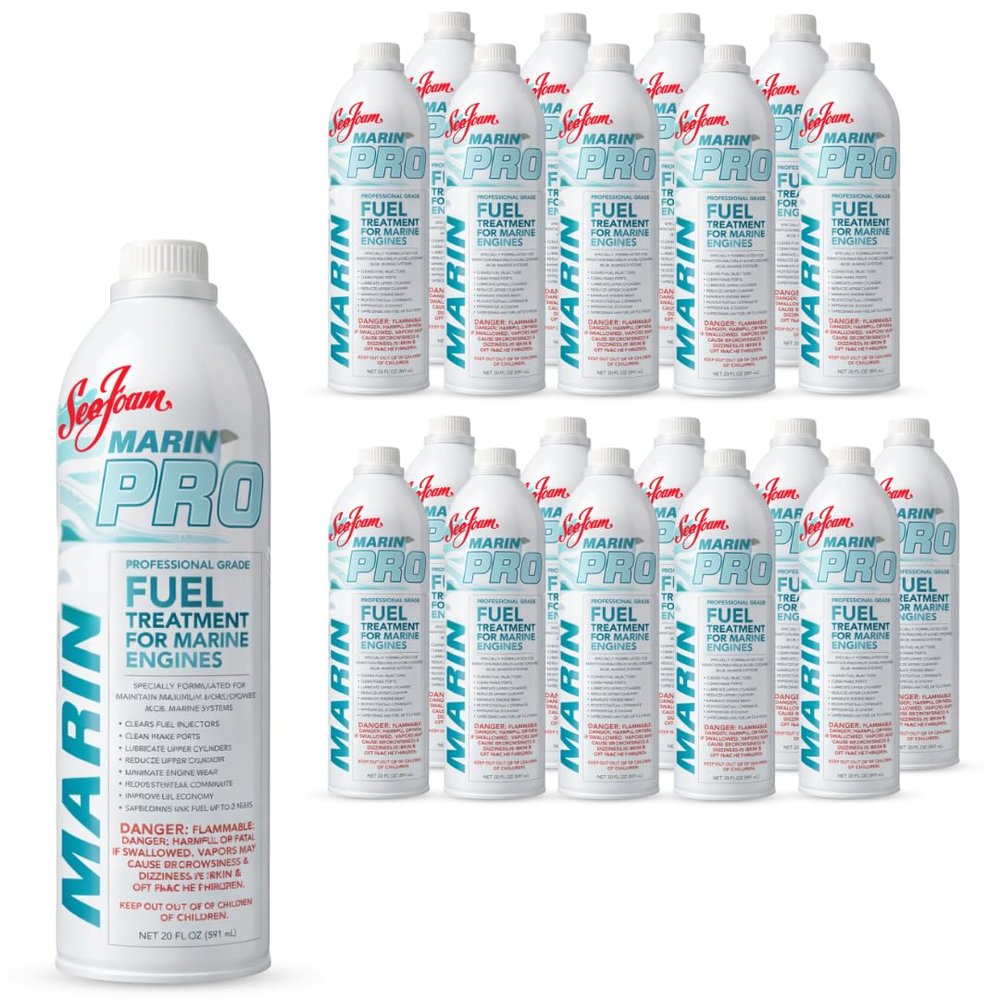 MP20 20OZ Seafoam Marine Pro - Quantity 12