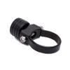 Axia Alloys MODAH-BK Helmet Air Hose Plug/Mount- Black view 1