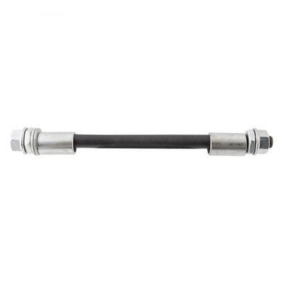 Wheel Master Motorbike Mag Wheel Axle Front/Rear 3/8x135x180mm Rear