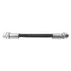 Wheel Master Motorbike Mag Wheel Axle Front/Rear 3/8x135x180mm Rear view 1