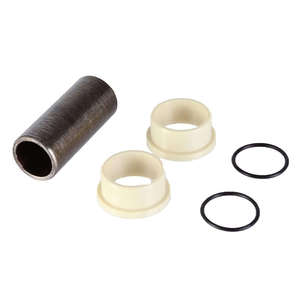 Fox Shox Shock Mount Hardware with Crush Washer - Stainless (M10 x30.00mm (1.180in))