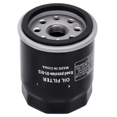 Road Passion Oil Filter for Piaggio Scooter 250 Vespa GT 60 2006-2008/250 Vespa GTS/ABS i.e. 2005-2011
