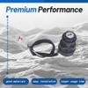 Ignition Key Switch 5LP-82510-00-00 Replacement for Yamaha Warrior Bruin Grizzly Raptor Wolverine Breeze 660r 700 125 250 350 view 3