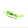 20 Foot Towable Tow Strap | Attached Line Float | Designed for Jet Ski Torque | Jettribe PWC Accessories (Green) view 1