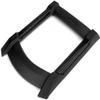 Traxxas 7817 Skid Pate, roof (Body) (Black) view 1