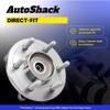 AutoShack Rear Wheel Hub Bearing Assembly, 5-Lugs, 2pcs view 3