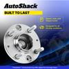 AutoShack Rear Wheel Hub Bearing Assembly, 5-Lugs, 2pcs view 4