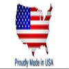 Abe Lincoln Cool Abe MKR Decal Vinyl Sticker |Cars Trucks Walls Laptop|White|5.5 x 3.9 in|MKR1497 view 2
