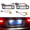 GZYF Car Auto Number License Plate Light for Skoda Octavia 1Z 2004-2013, Roomster 2006-2013 view 1