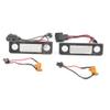 GZYF Car Auto Number License Plate Light for Skoda Octavia 1Z 2004-2013, Roomster 2006-2013 view 2