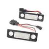 GZYF Car Auto Number License Plate Light for Skoda Octavia 1Z 2004-2013, Roomster 2006-2013 view 3