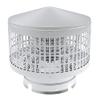Superior 6SPC 6" Diameter Round Cap with Spark Arrester view 1