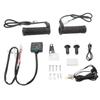 Oxford - Heaterz - Premium ATV Heated Grips (Temperature controlled Motorcycle Grips) view 2